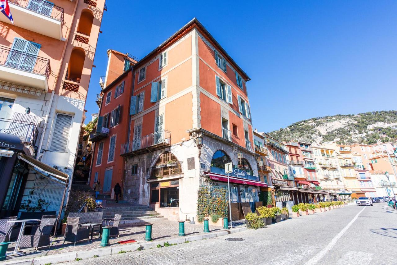 On Villefranche Bay - Ap3040 By Riviera Holiday Homes Экстерьер фото